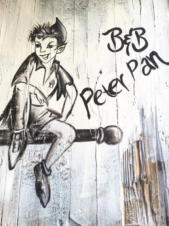 B&B Peter Pan Gargnano Extérieur photo