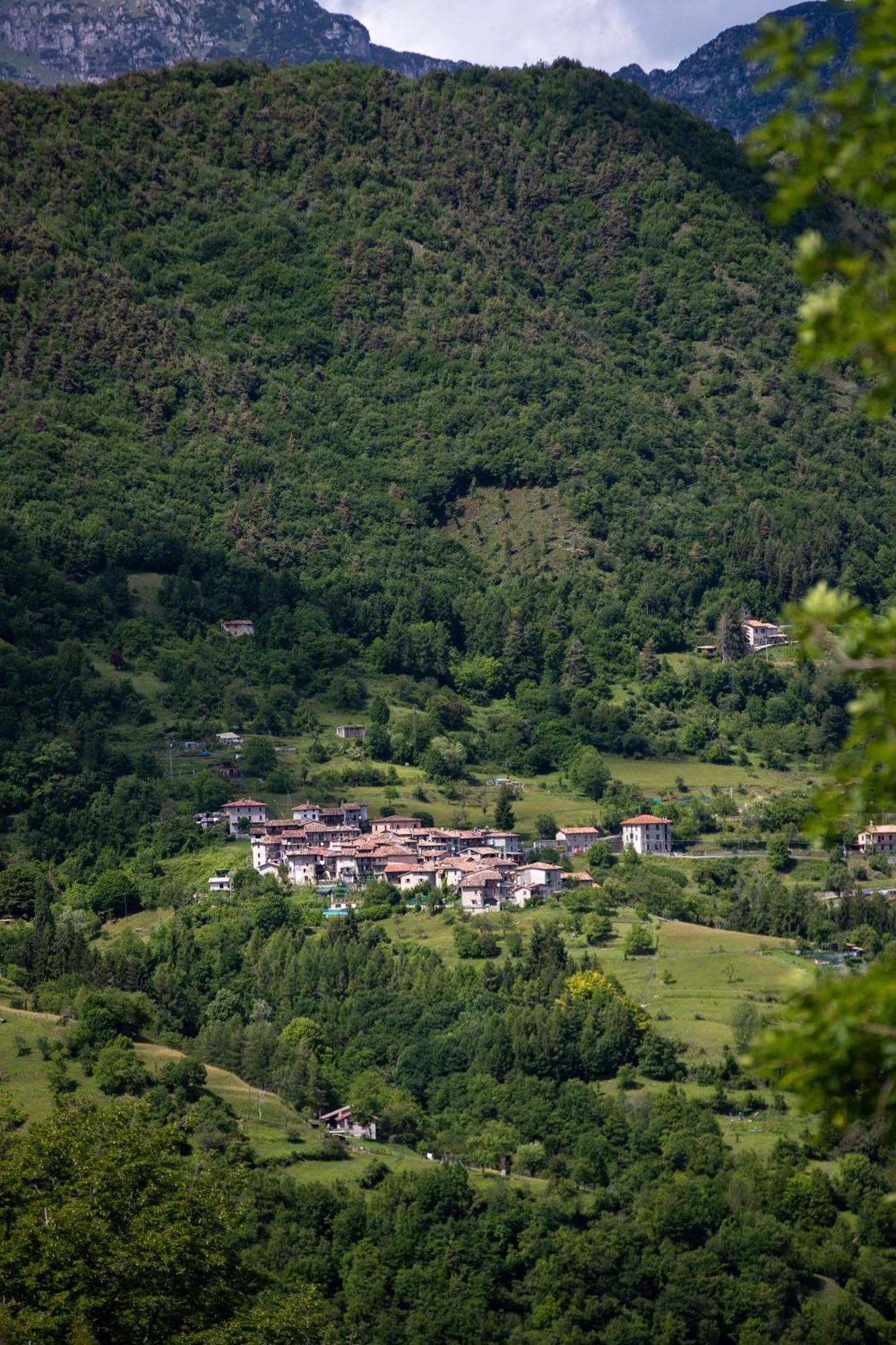 B&B Peter Pan Gargnano Extérieur photo